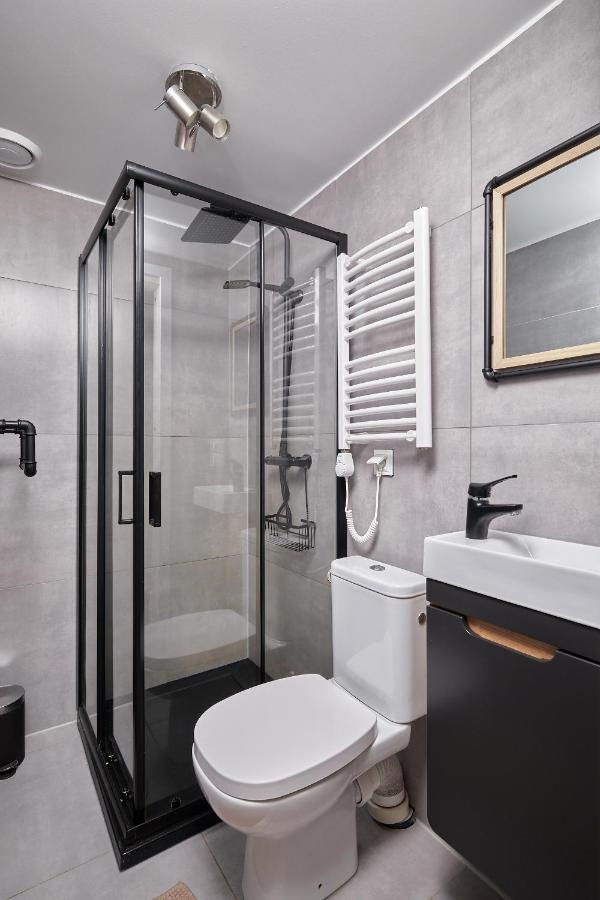Sarnia Laka Domek 1 Z Prywatnym Jacuzzi Stronie Śląskie Exterior foto